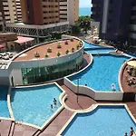 Apartamento 17º Andar Beira Mar Com 2 Quartos
