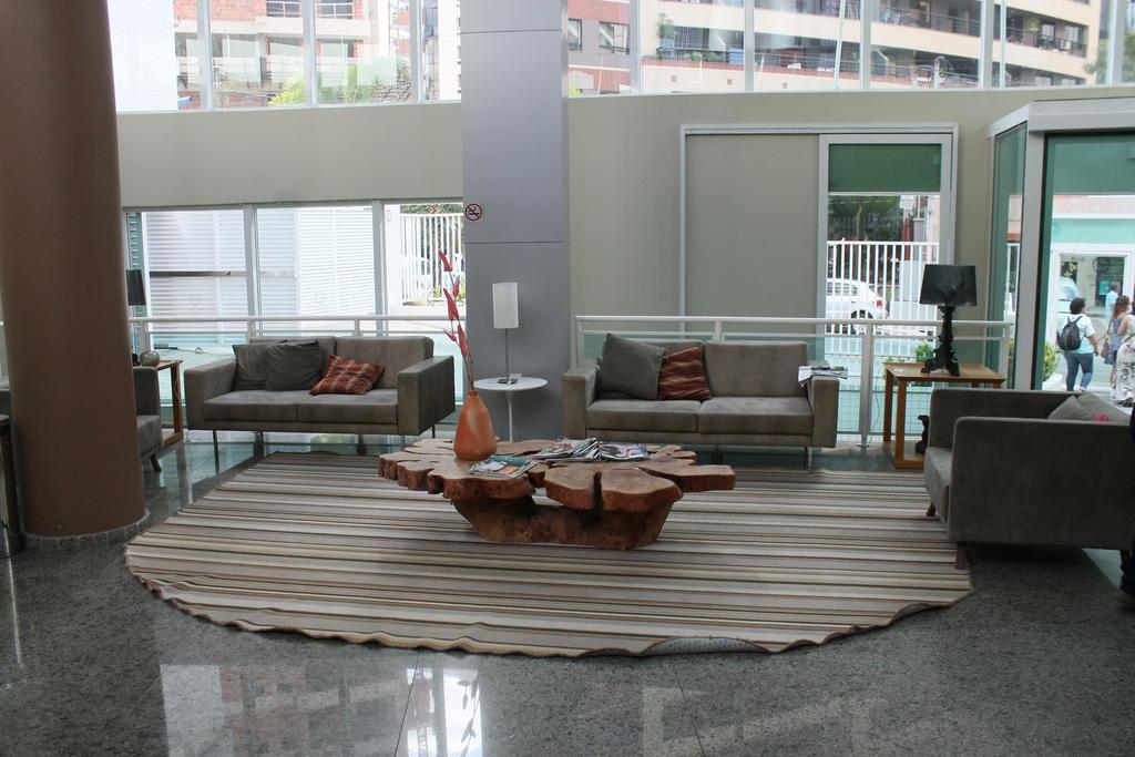 17º Andar Beira Mar Com 2 Quartos