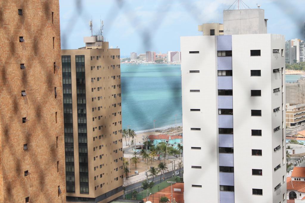 17º Andar Beira Mar Com 2 Quartos * Fortaleza (Ceara)