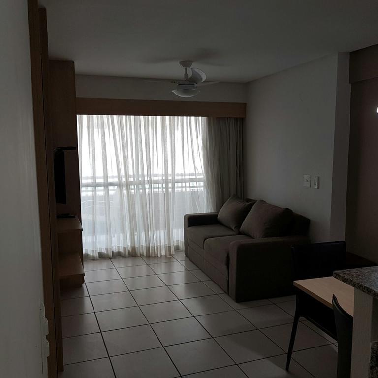 17º Andar Beira Mar Com 2 Quartos * Fortaleza (Ceara)