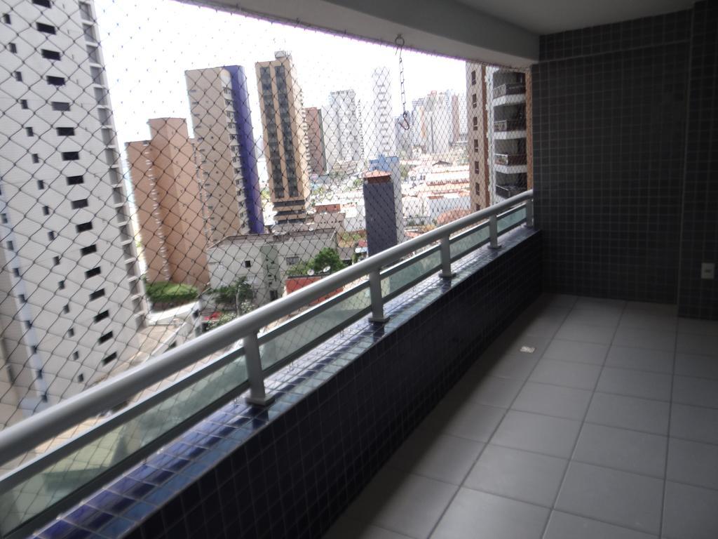 17º Andar Beira Mar Com 2 Quartos Apartment *