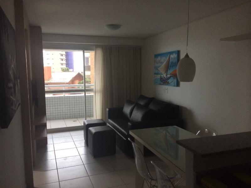 Apartment 17º Andar Beira Mar Com 2 Quartos
